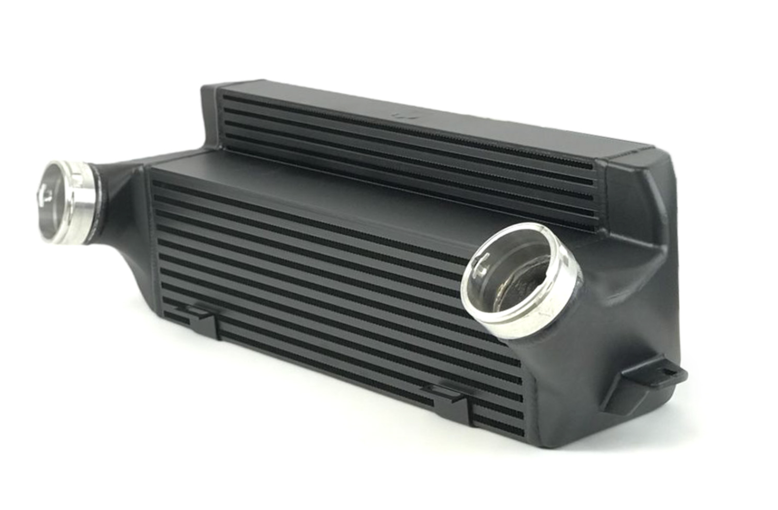 N54 & N55 High Performance Intercooler for “E-Chassis” (Black)